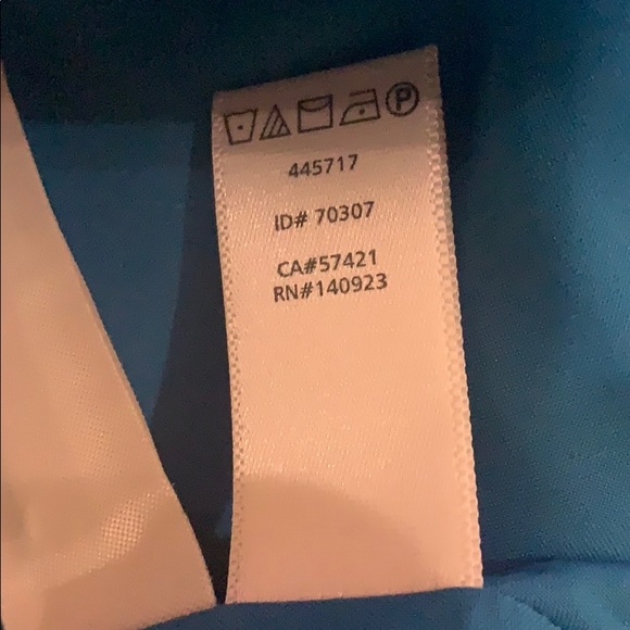 Loft skirt - NWT - blue - Picture 5 of 6